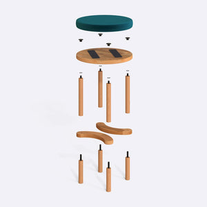 Fei Stool