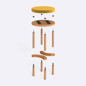 Fei Stool