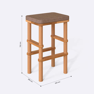 Pal Bar Stool