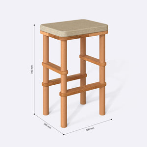 Pal Bar Stool
