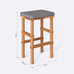 Pal Bar Stool