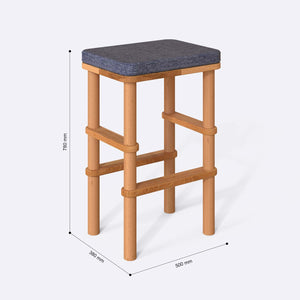 Pal Bar Stool