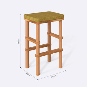 Pal Bar Stool