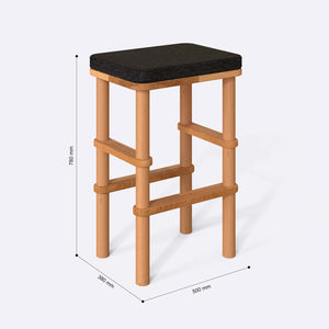 Pal Bar Stool
