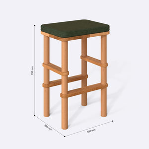 Pal Bar Stool