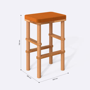Pal Bar Stool