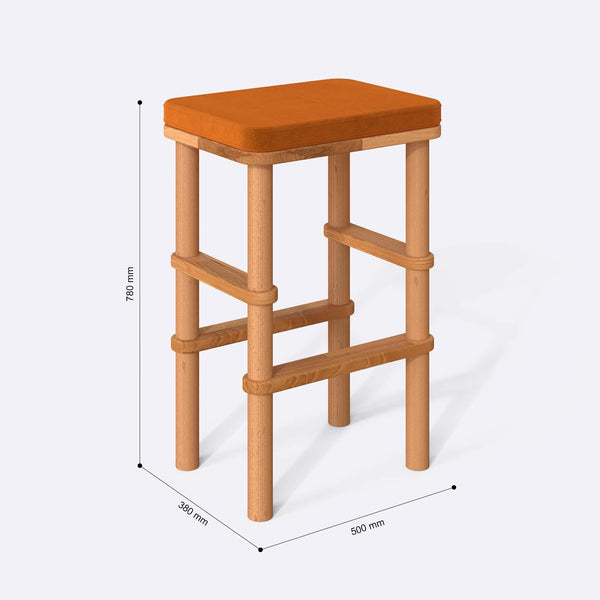 Pal Bar Stool