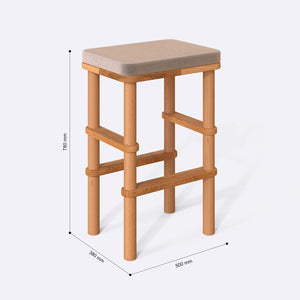 Pal Bar Stool