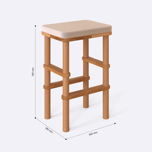 Pal Bar Stool