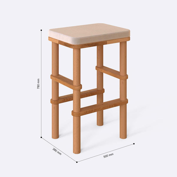 Pal Bar Stool