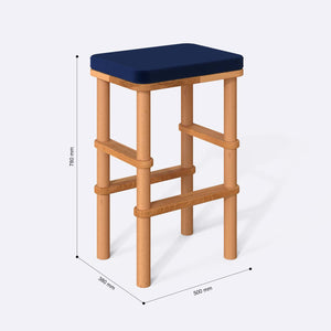 Pal Bar Stool
