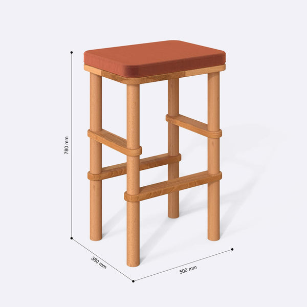 Pal Bar Stool