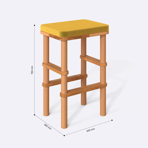 Pal Bar Stool