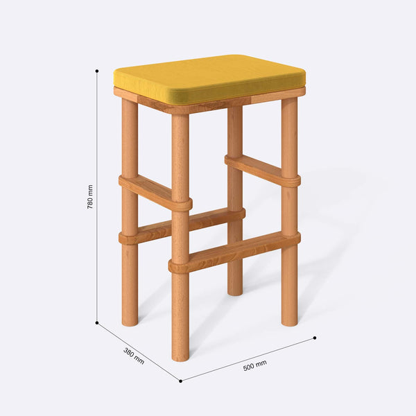 Pal Bar Stool