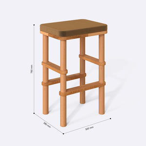 Pal Bar Stool