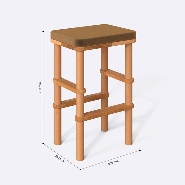 Pal Bar Stool