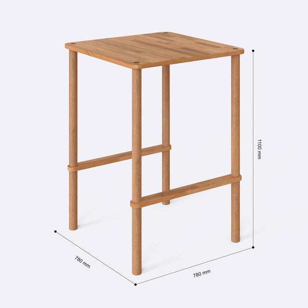 Gisa Bar Dining Table