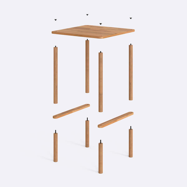 Gisa Bar Dining Table