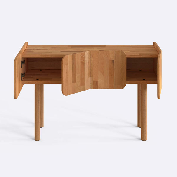 Raven Console Table – 47" x 16" (120 x 40 cm)