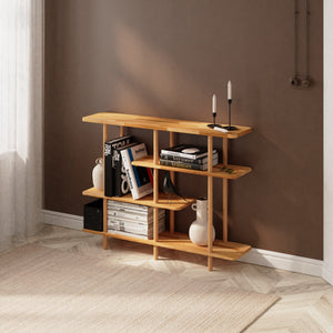 Goria 4 Bookcase