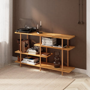 Goria 4 Bookcase