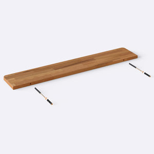 Sir Shelf – 47" x 9" (120 x 22 cm)