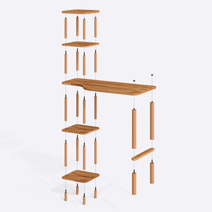 Himot Desk – 47" x 23" (120 x 58 cm)