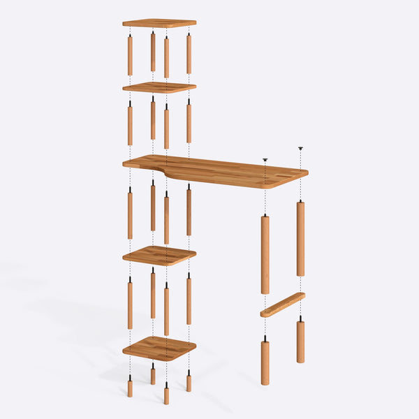 Himot Desk – 47" x 23" (120 x 58 cm)