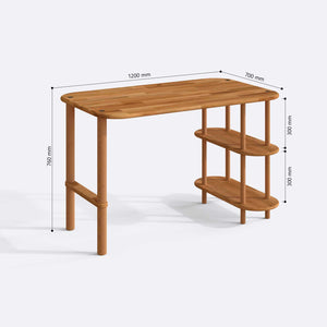 Rylai V2 Desk – 47" x 28" (120 x 70 cm)