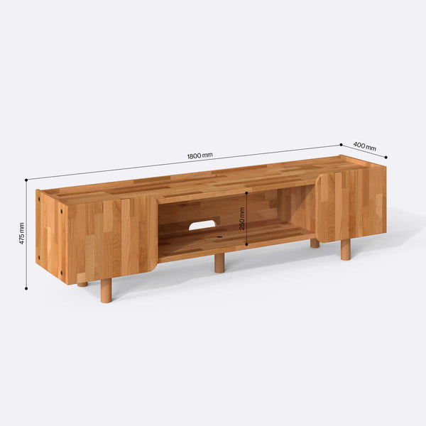 Ledal TV Stand