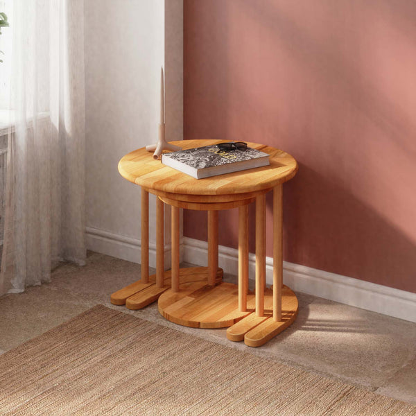 Klar Nesting Table