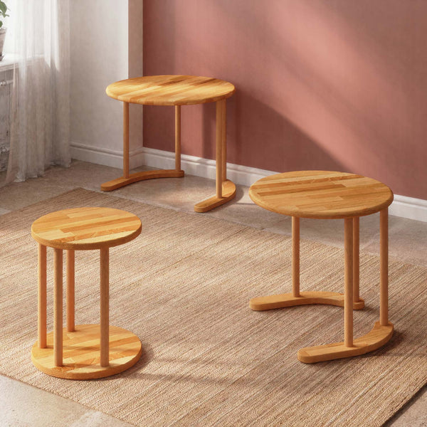 Klar Nesting Table