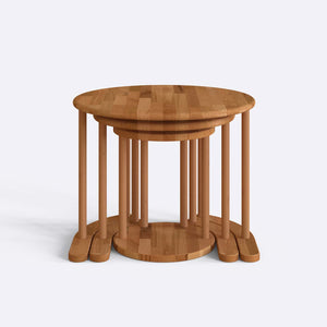 Klar Nesting Table