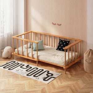 Lore Kids Bed Frame – 75" x 35" (190 x 90 cm)