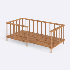 Lore Kids Bed Frame – 75" x 35" (190 x 90 cm)