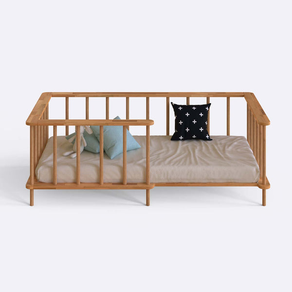Lore Kids Bed Frame – 75" x 35" (190 x 90 cm)