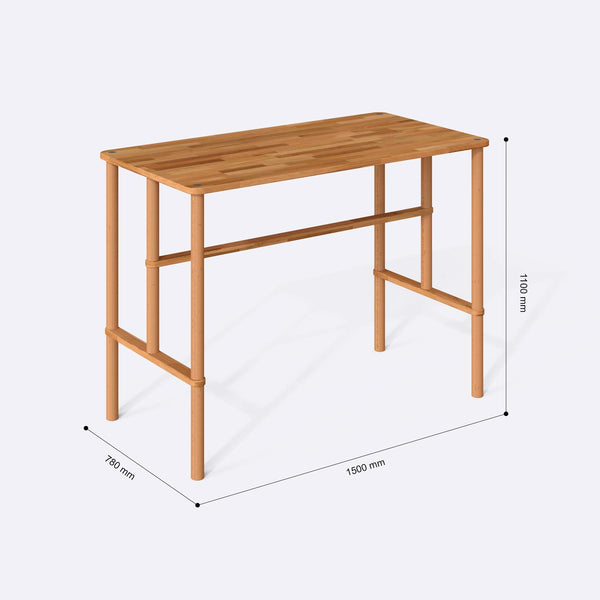 Reva Bar Dining Table