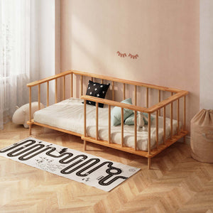 Lore Kids Bed Frame – 75" x 35" (190 x 90 cm)
