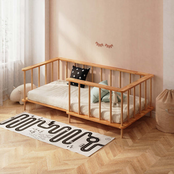 Lore Kids Bed Frame – 75" x 35" (190 x 90 cm)