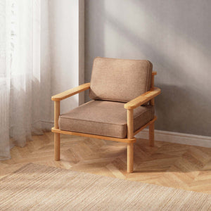 Bral Wing Chair