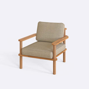 Bral Wing Chair