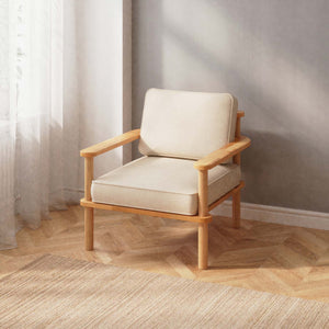 Bral Wing Chair
