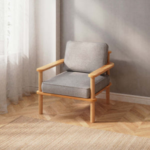 Bral Wing Chair