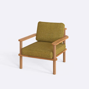 Bral Wing Chair