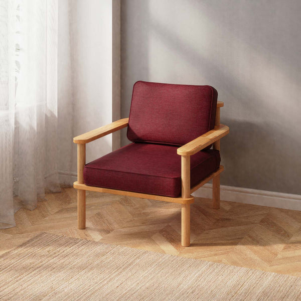 Bral Wing Chair