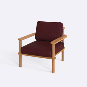 Bral Wing Chair