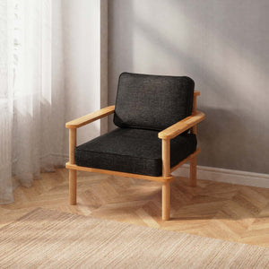Bral Wing Chair