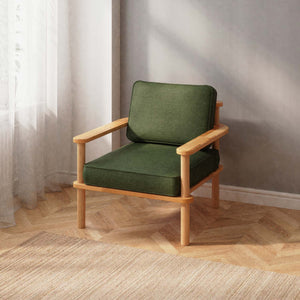 Bral Wing Chair