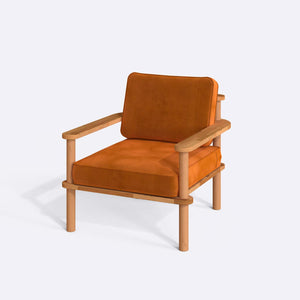 Bral Wing Chair