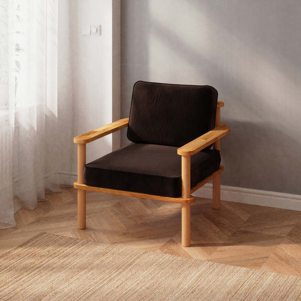 Bral Wing Chair